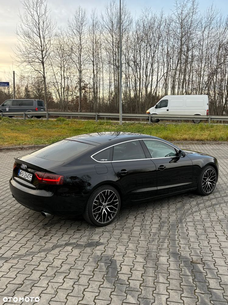 Audi A5 Sportback - 11