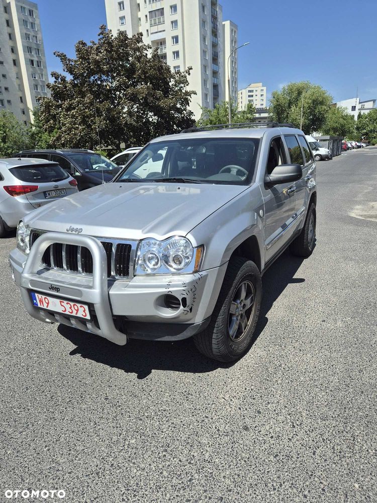 Jeep Cherokee - 1