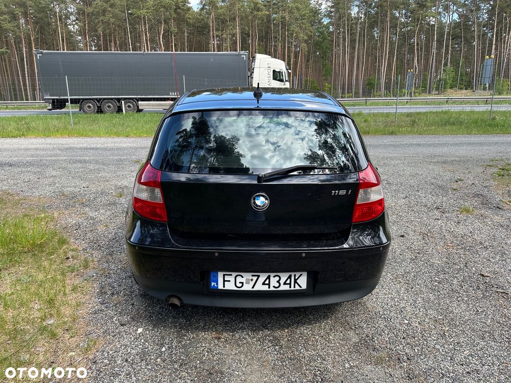 BMW Seria 1 - 5