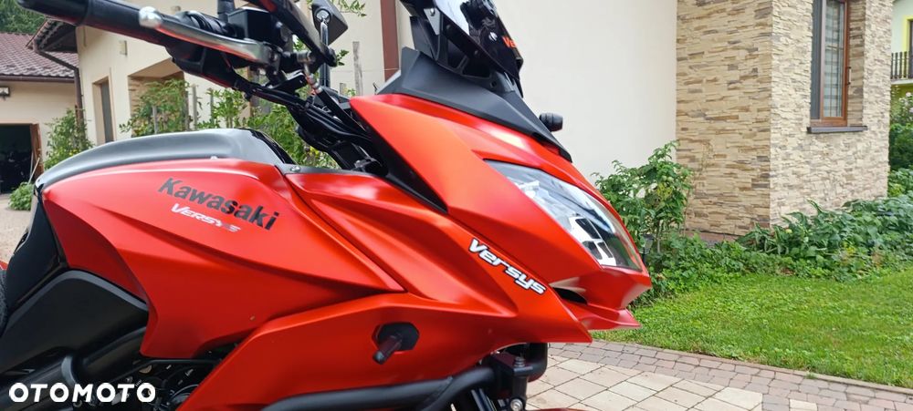Kawasaki Versys 650 - 29
