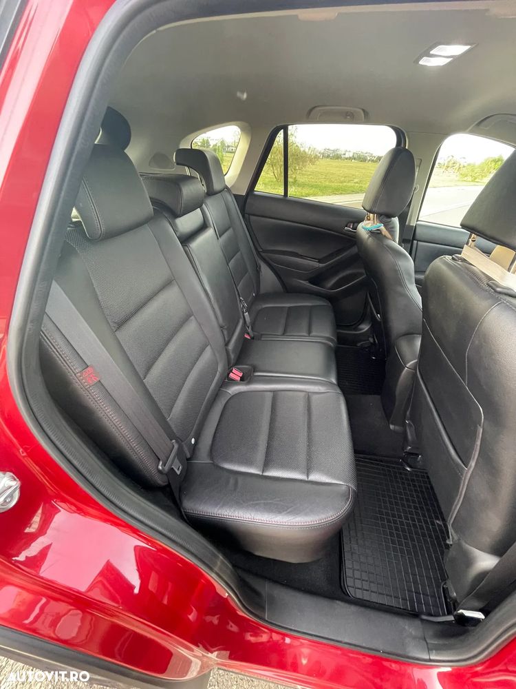 Mazda CX-5 2.2 SKYACTIV-D AWD Aut. Sports-Line - 21