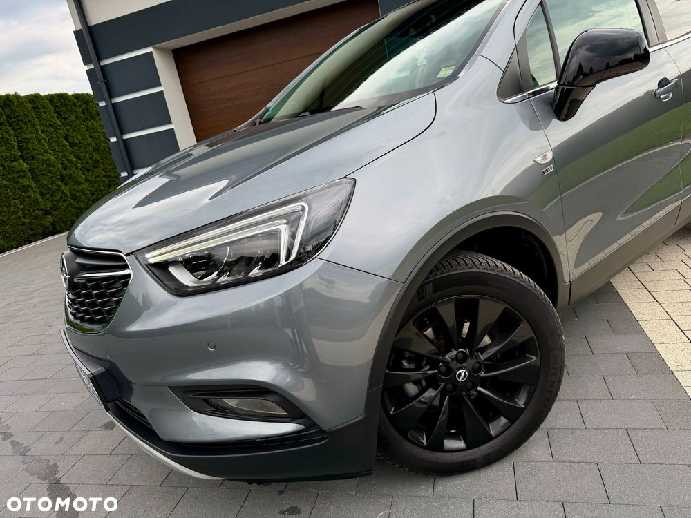 Opel Mokka 1.6 CDTI Cosmo S&S 4x4 - 17