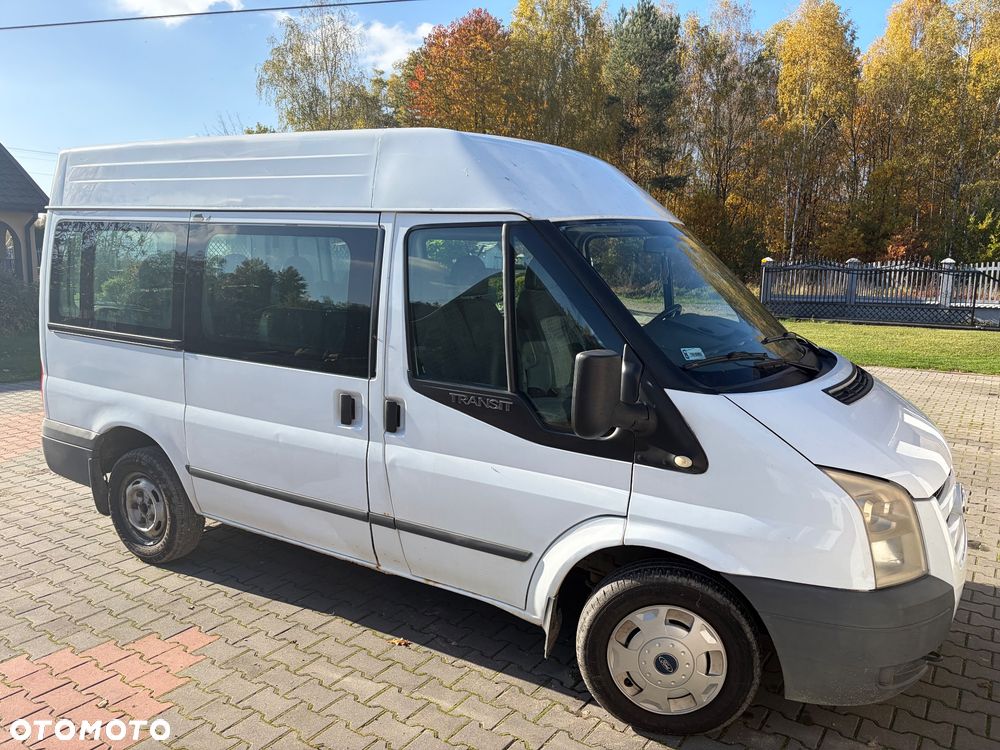 Ford Transit 2011 photo 4