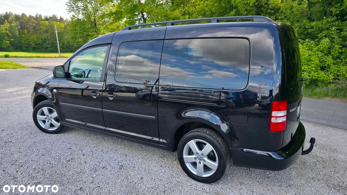 Volkswagen Caddy - 12