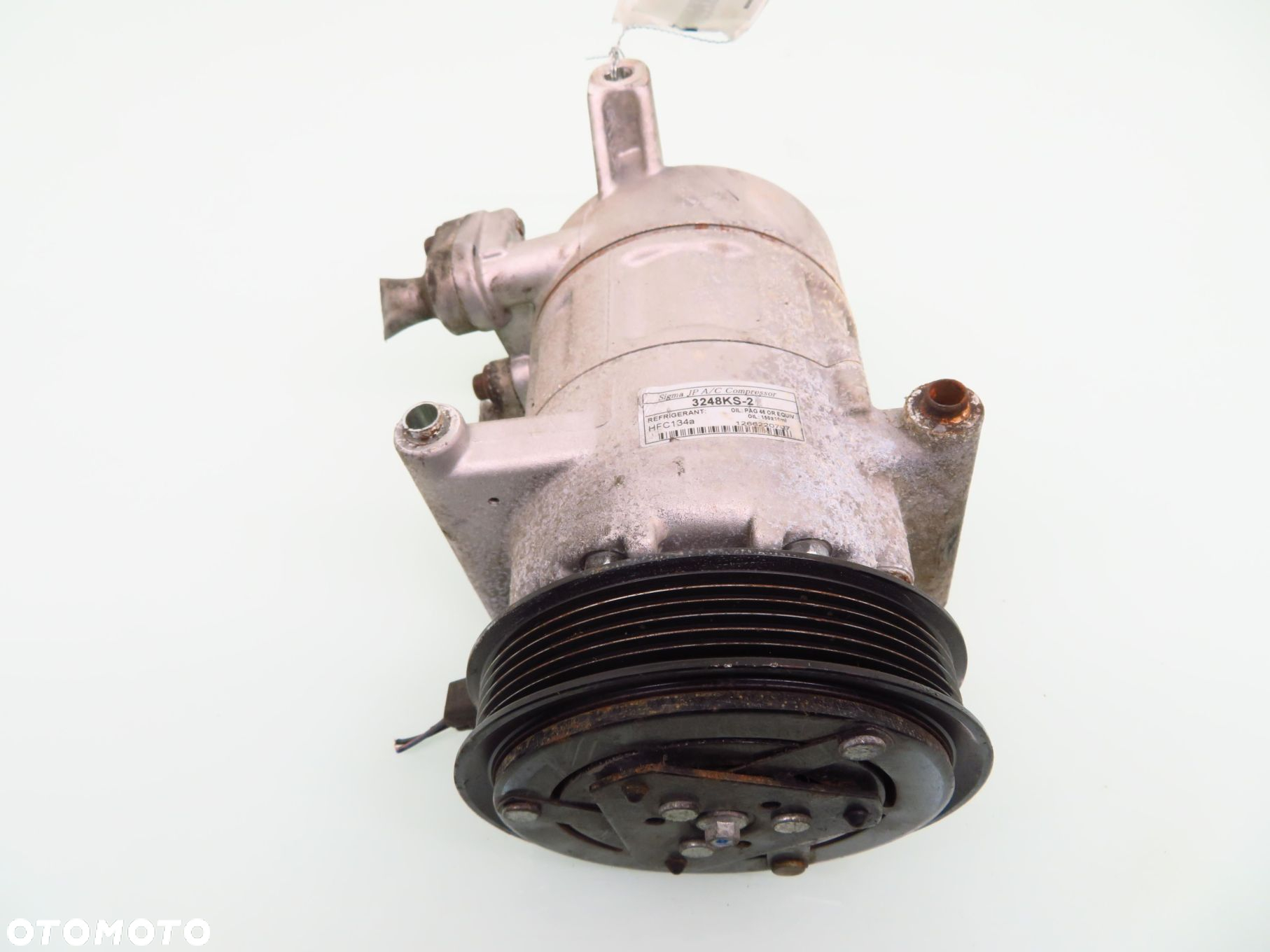 KOMPRESOR KLIMATYZACJI FORD TRANSIT VI 2.2 TDCi 3248KS2 - 5