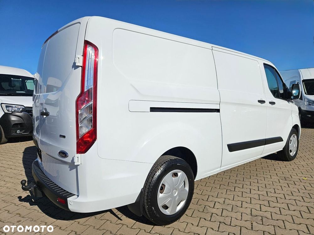 Ford transit-custom L2H1 *59900zł NETTO* 2.0TdCi/170KM - 8