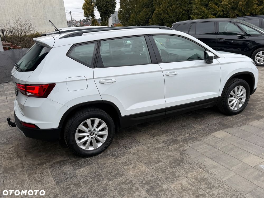 Seat Ateca 1.4 ECO TSI Style S&S DSG - 8