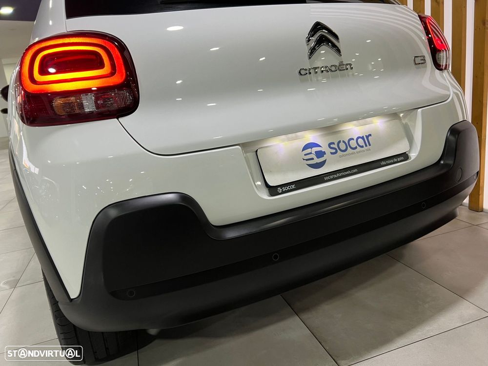 Citroën C3 1.2 PureTech Plus - 7