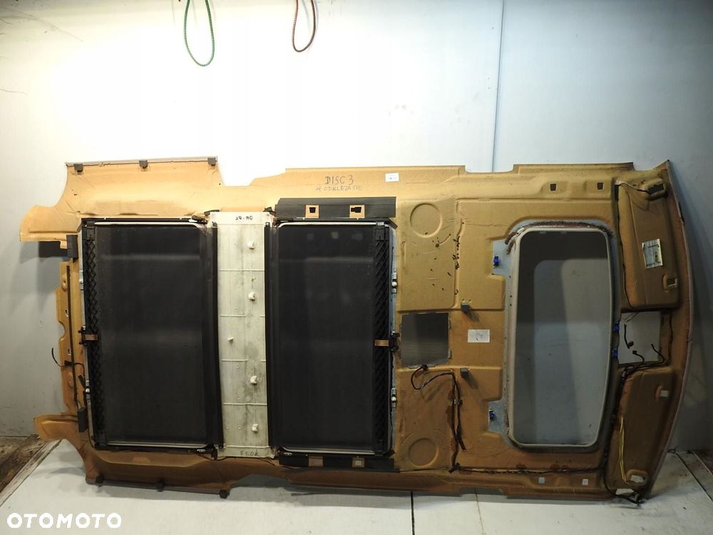 PODSUFITKA LAND ROVER DISCOVERY III - 8