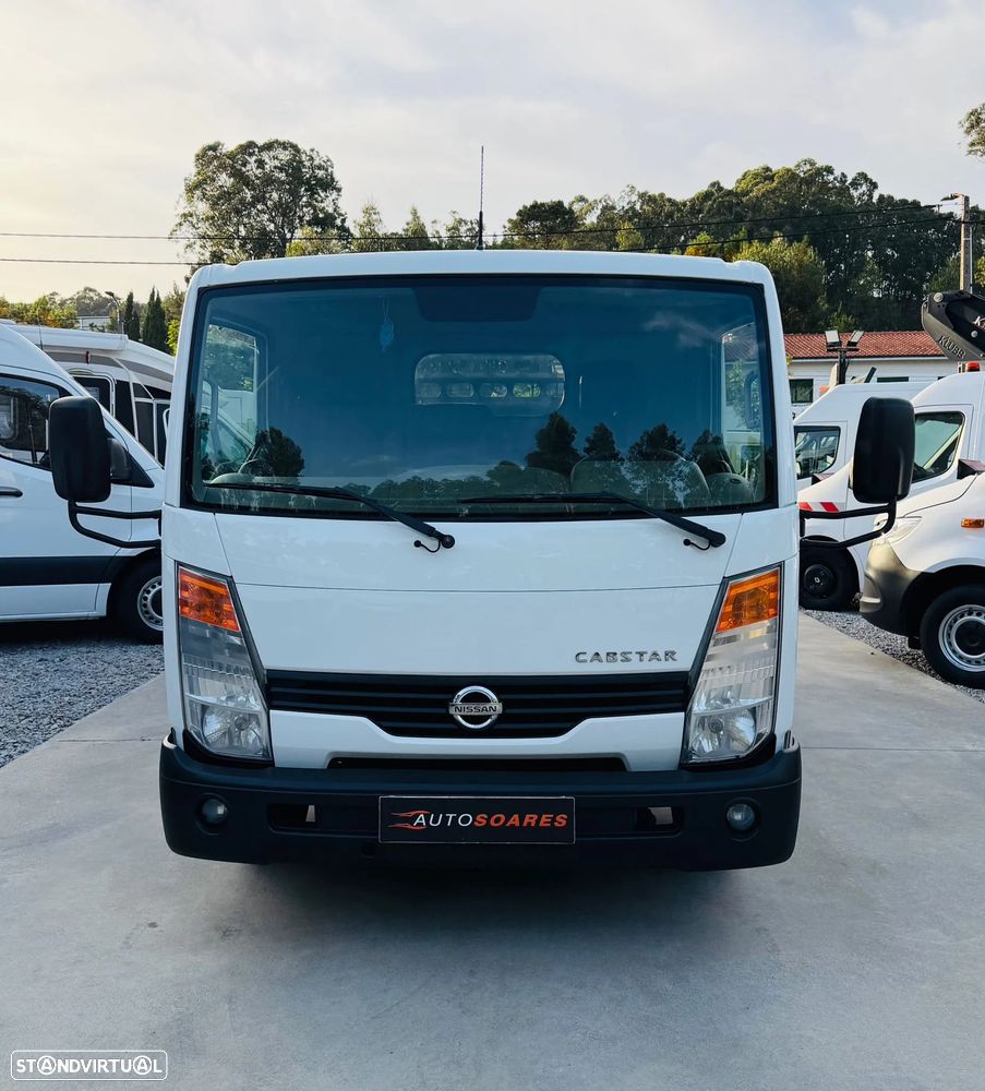 Nissan Cabstar TRIBASCULANTE - 3