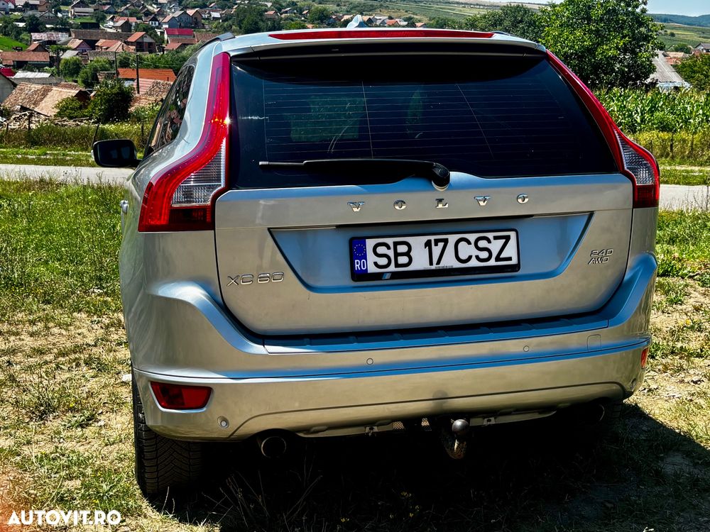 Volvo XC 60 2.4D AWD Aut. - 4