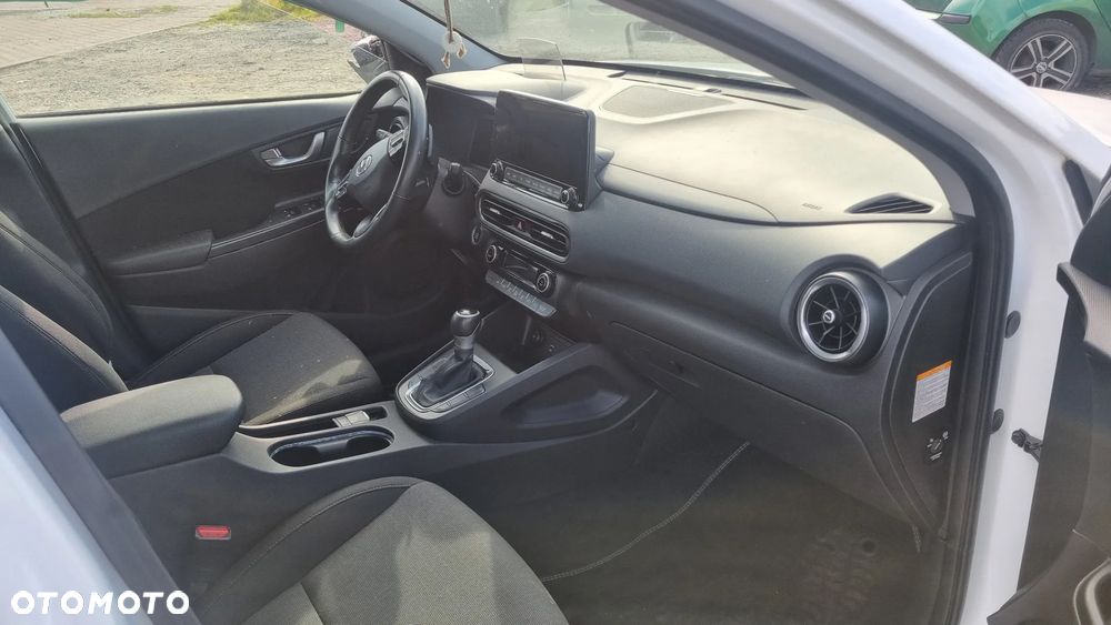 Hyundai Kona 1.6 GDI DCT Premium - 21