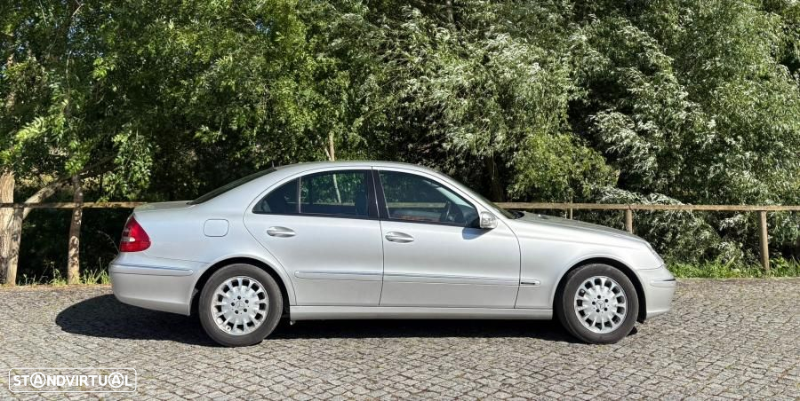 Mercedes-Benz E 270 CDi Elegance - 6
