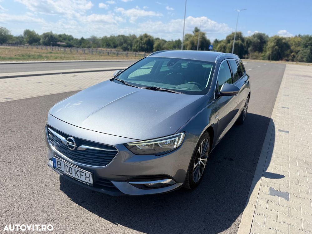 Opel Insignia 2.0 CDTI Start/Stop Aut. Innovation - 2