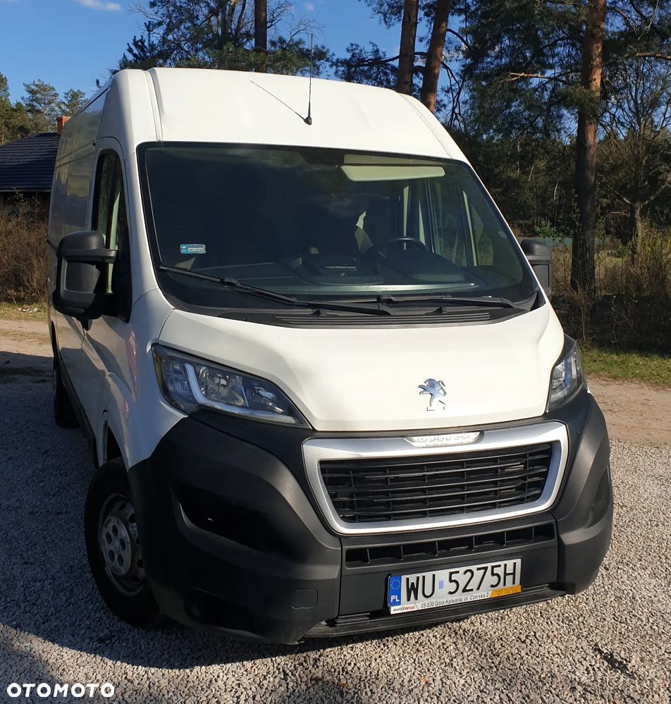 Peugeot Boxer - 4