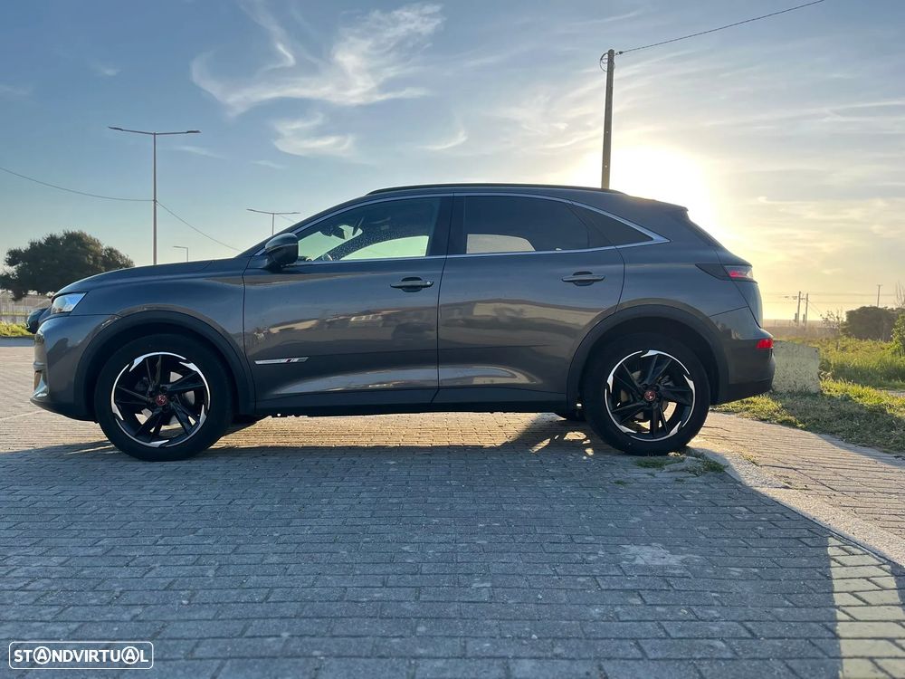 DS DS7 Crossback 1.5 BlueHDi Performance Line EAT8 - 4