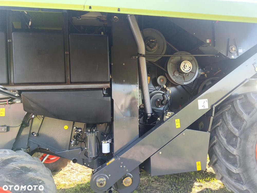Claas LEXION 420 Evolution - 8