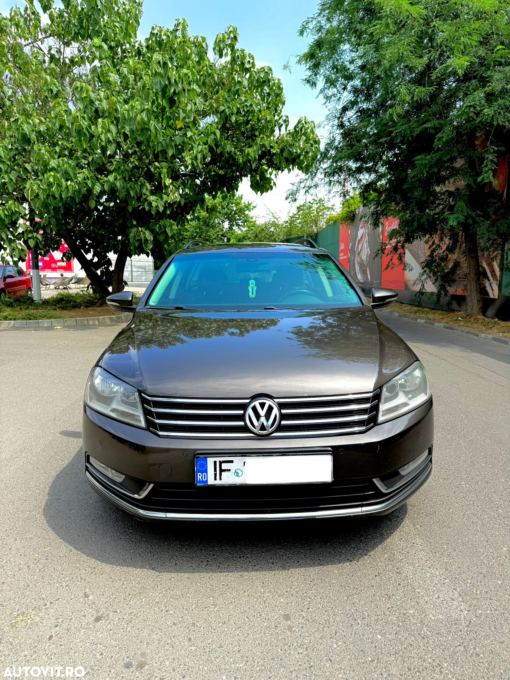 Volkswagen Passat Variant 2.0 TDI BlueMotion Technology Comfortline - 2