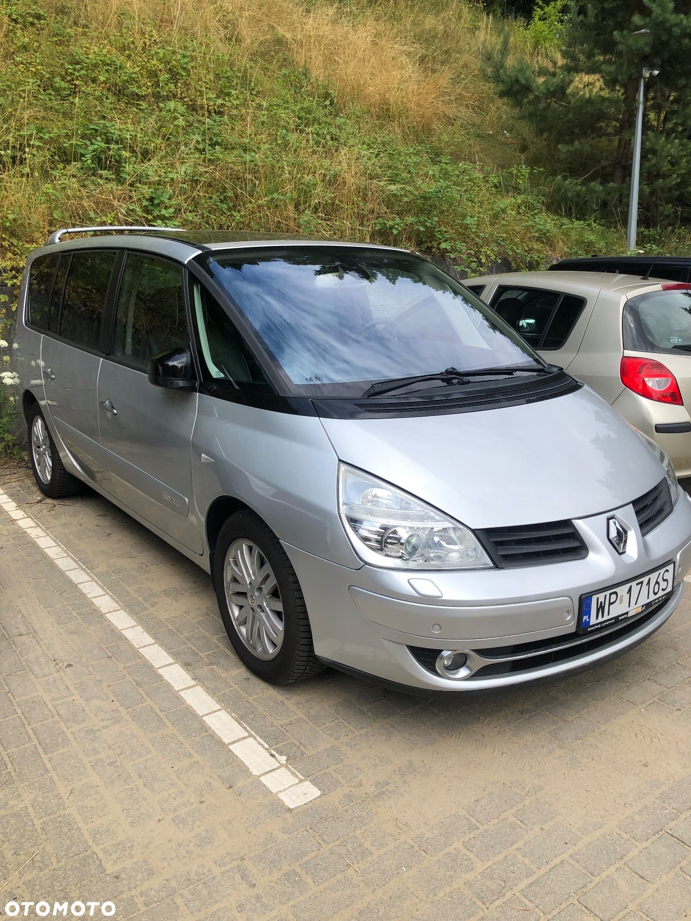 Renault Grand Espace 2.0 dCi FAP Initiale - 1