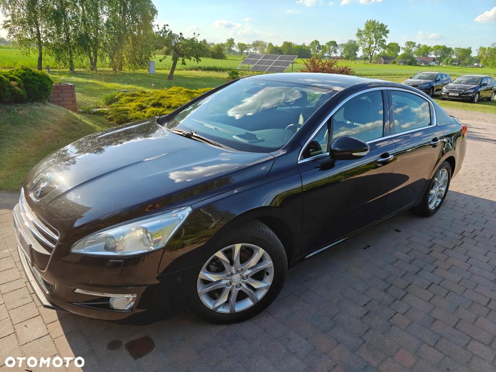 Peugeot 508 2.0 HDi Allure - 21