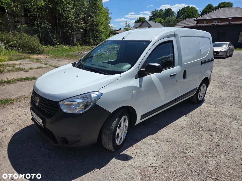 Dacia Dokker VAN - 7