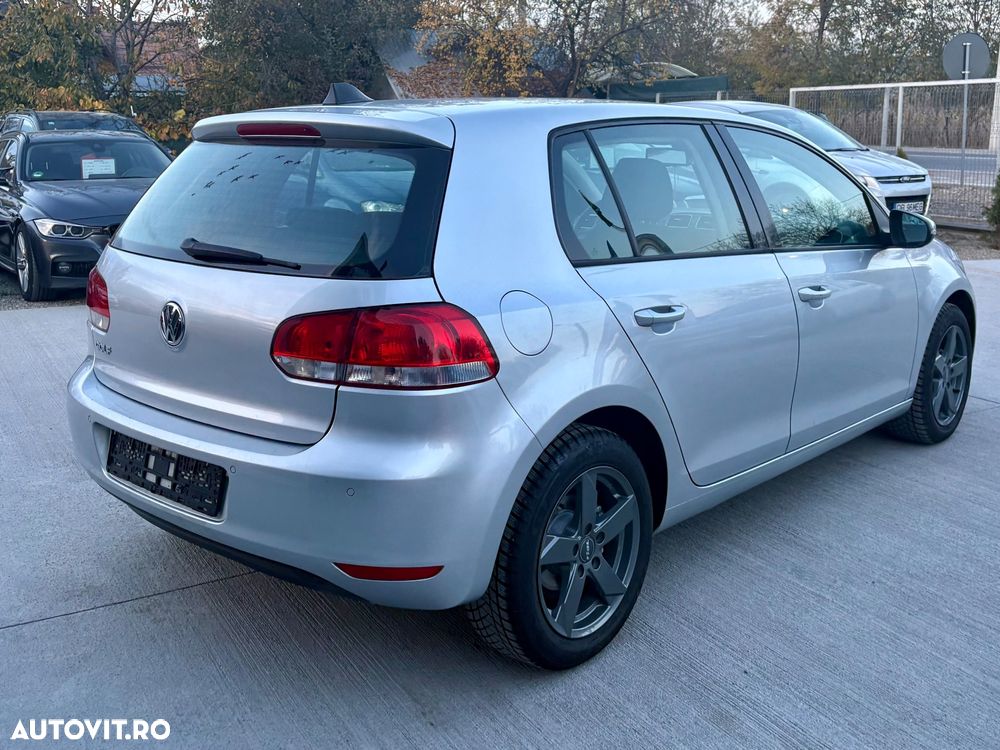Volkswagen Golf 1.4 Style - 10