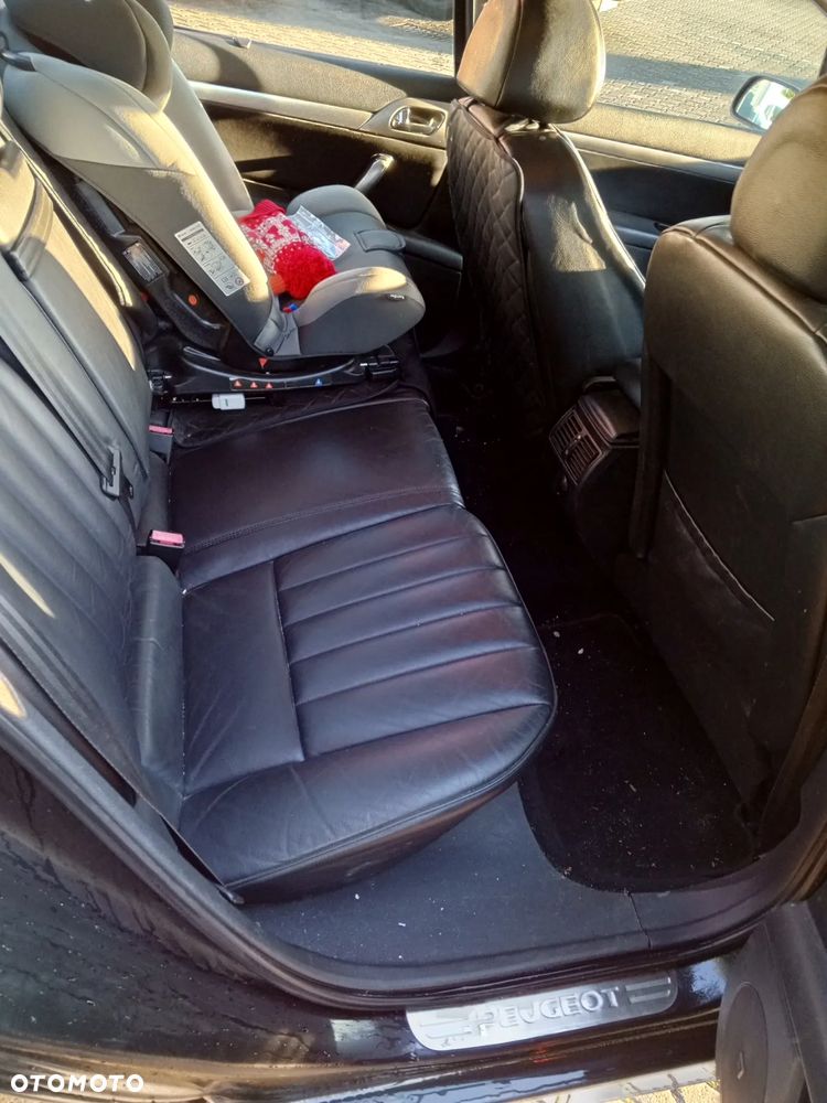 Peugeot 407 2.0 HDI Premium - 4