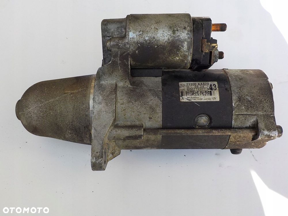 SUBARU LEGACY V 2.0 D ROZRUSZNIK 23300AA621 M002T89071 - 1