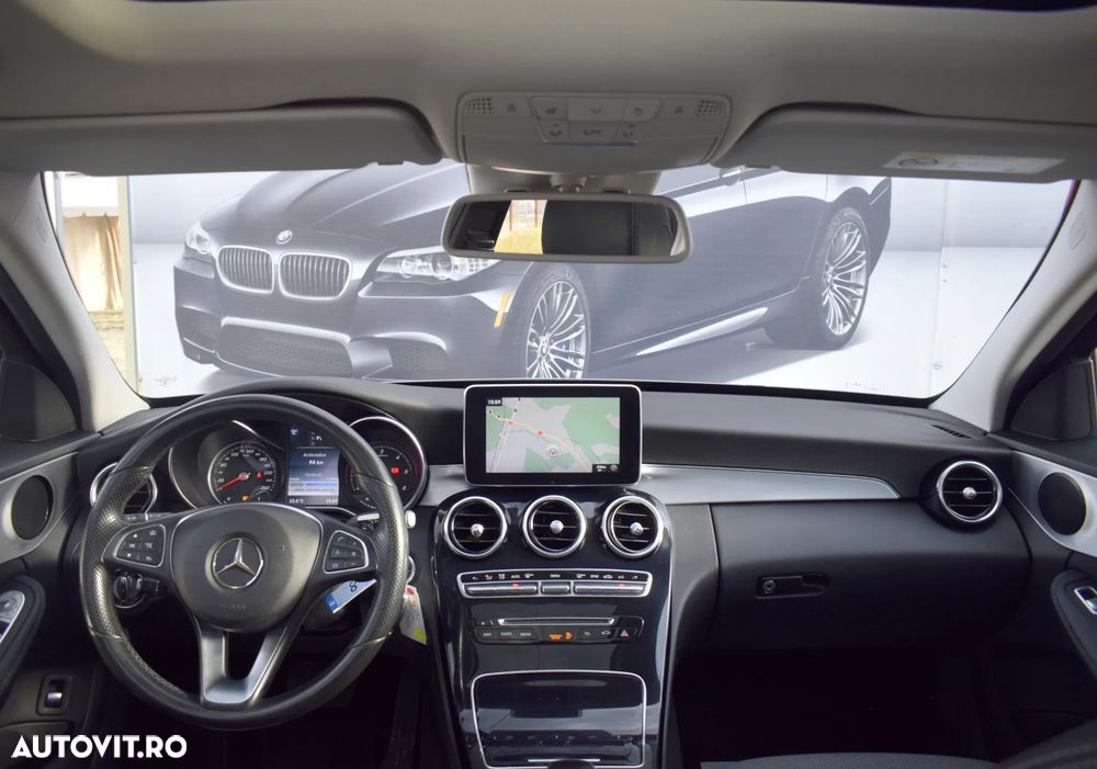 Mercedes-Benz C 220 (BlueTEC) d 7G-TRONIC - 8