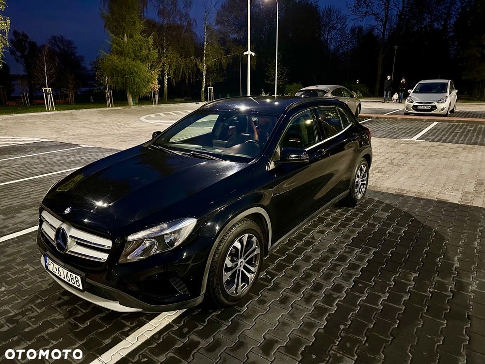 Mercedes-Benz GLA 180 (CDI) d Style - 9