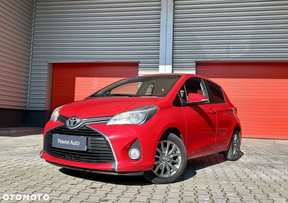 Toyota Yaris 1.33 Premium EU6 - 1
