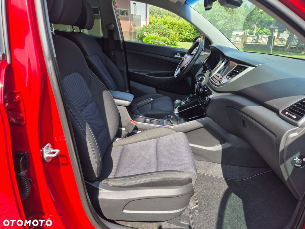 Hyundai Tucson 1.6 GDi 2WD Style - 10