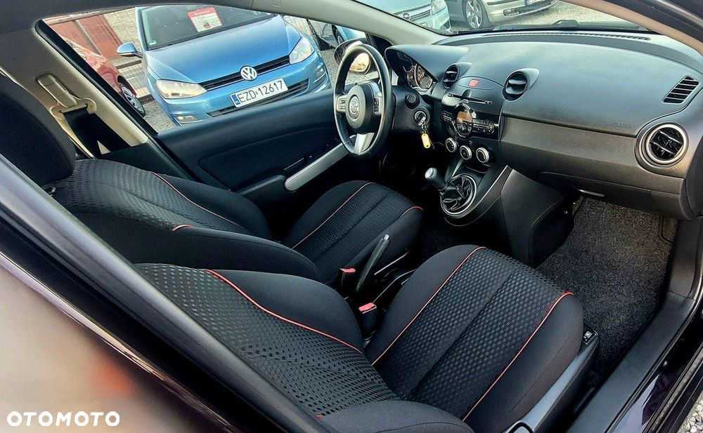 Mazda 2 1.5 MZR Sports-Line - 28