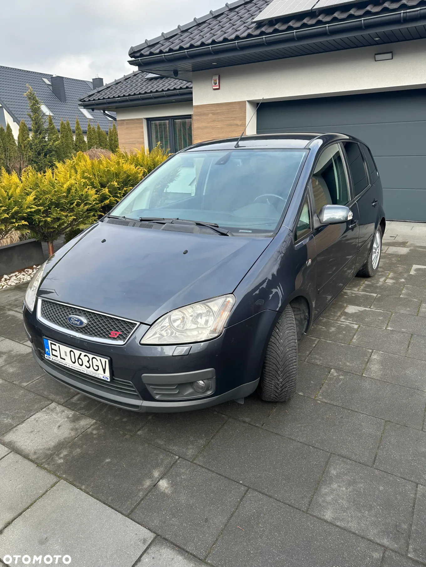 Ford Focus C-Max 2.0 TDCi Ghia - 3