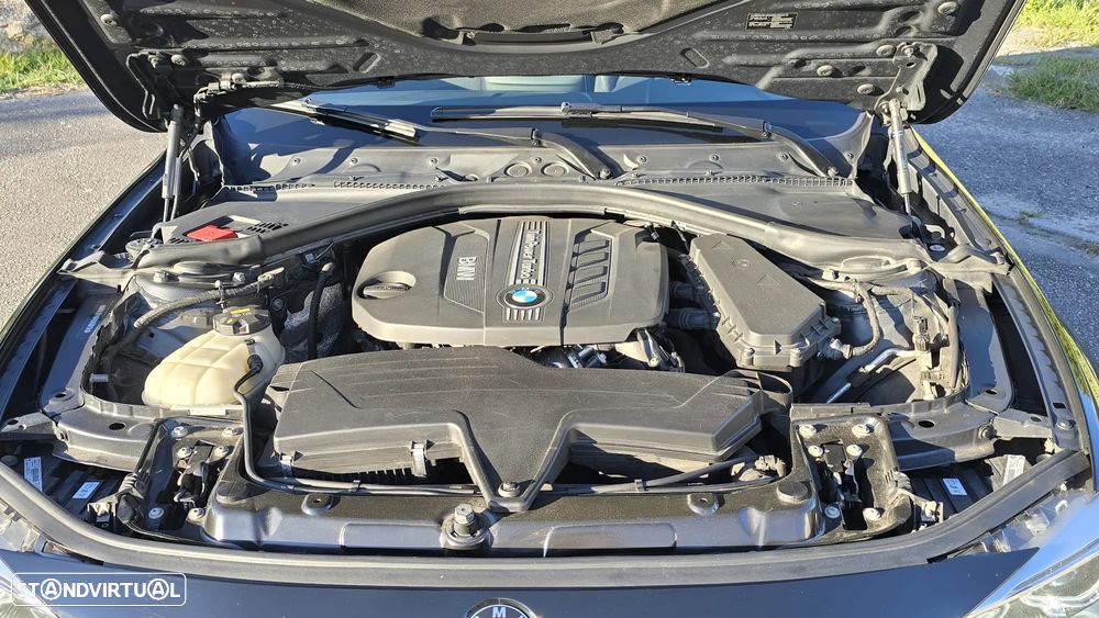 BMW 318 d M Sport - 4