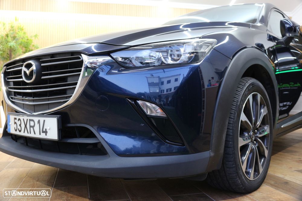 Mazda CX-3 1.8 Sky.Evolve Navi - 5