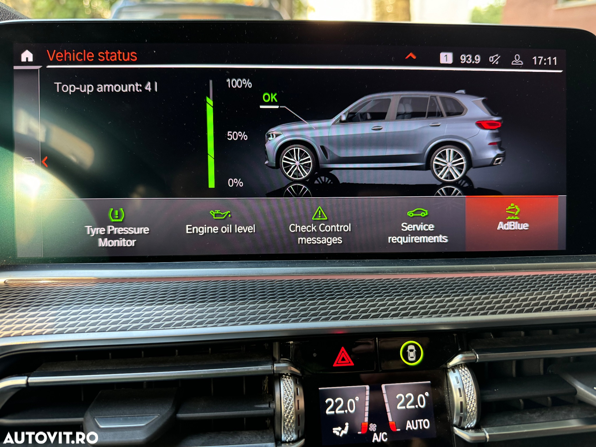 BMW X5 M M50d - 33