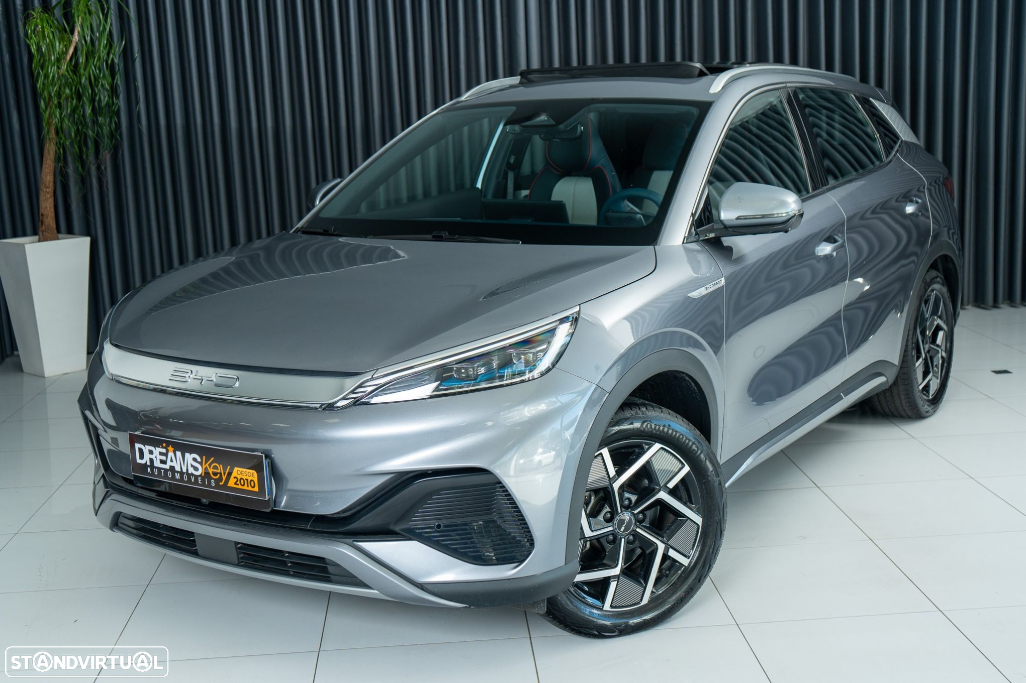BYD Atto 3 60.48 kWh Design - 46
