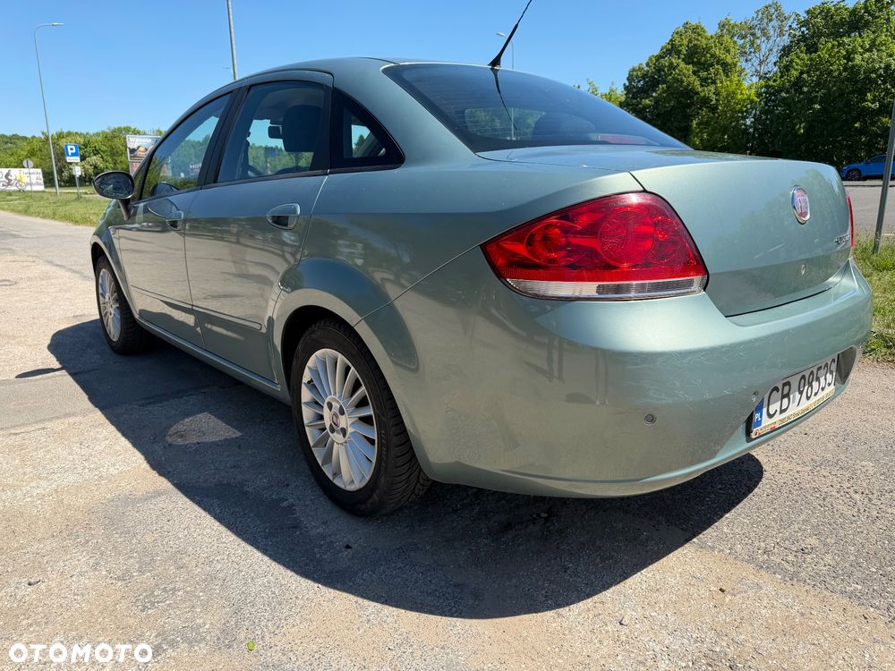 Fiat Linea - 11