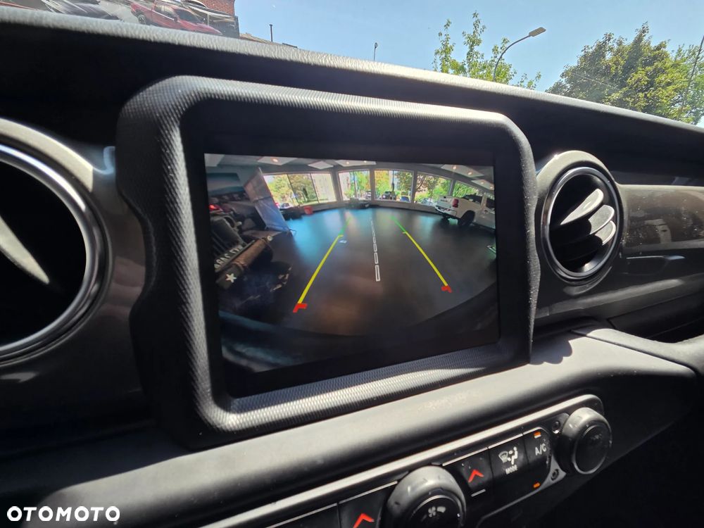 Jeep Wrangler Unlimited GME 2.0 Turbo Sahara - 39