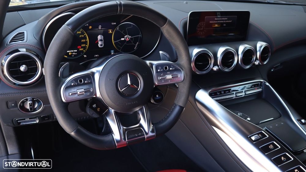 Mercedes-Benz AMG GT S Roadster - 22