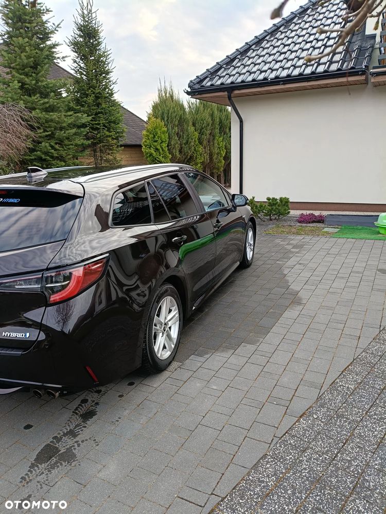 Toyota Corolla 2.0 Hybrid Comfort - 6