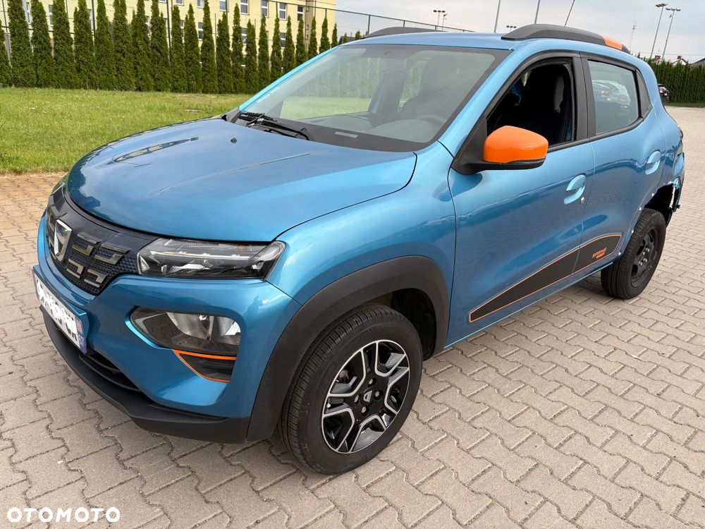 Dacia Spring - 8