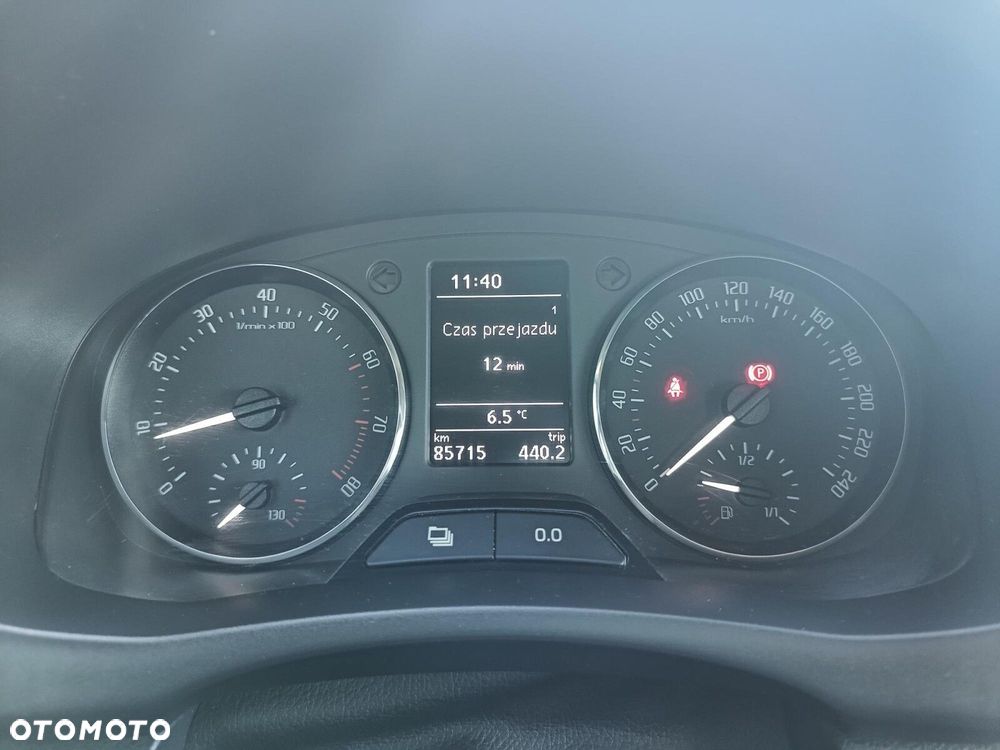 Skoda Roomster 1.2 TSI Ambition - 18