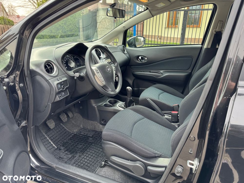 Nissan Note 1.2 Acenta - 15