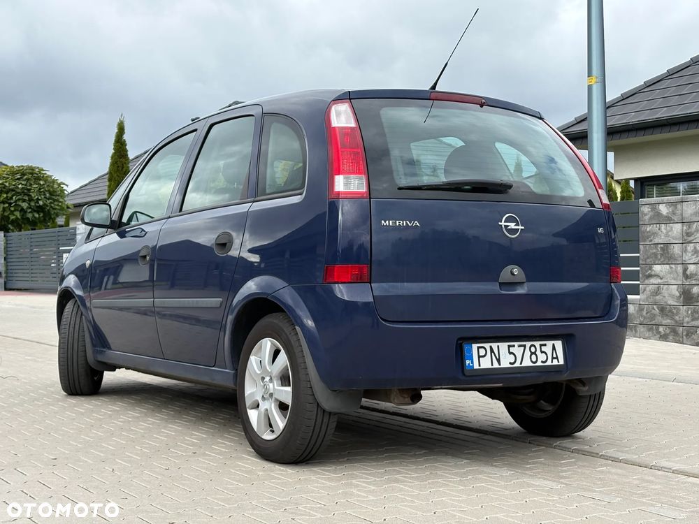 Opel Meriva - 15