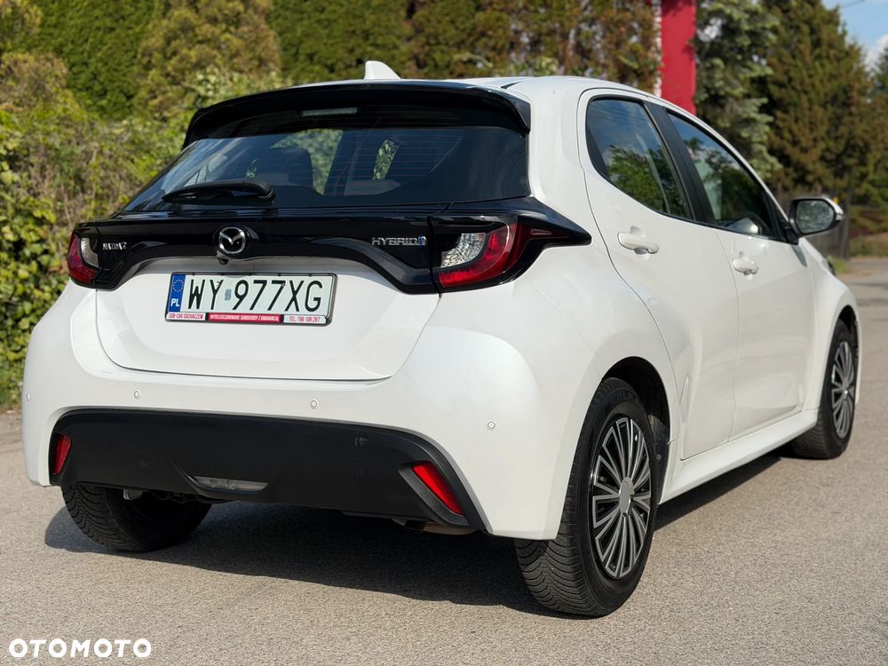 Toyota Yaris Hybrid 1.5 Comfort - 1