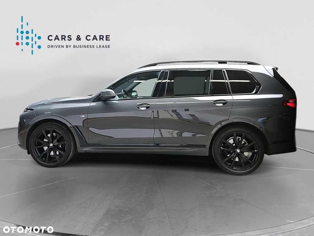 BMW X7 xDrive40d mHEV M Sport sport - 35