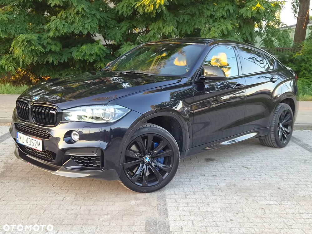 BMW X6M - 1