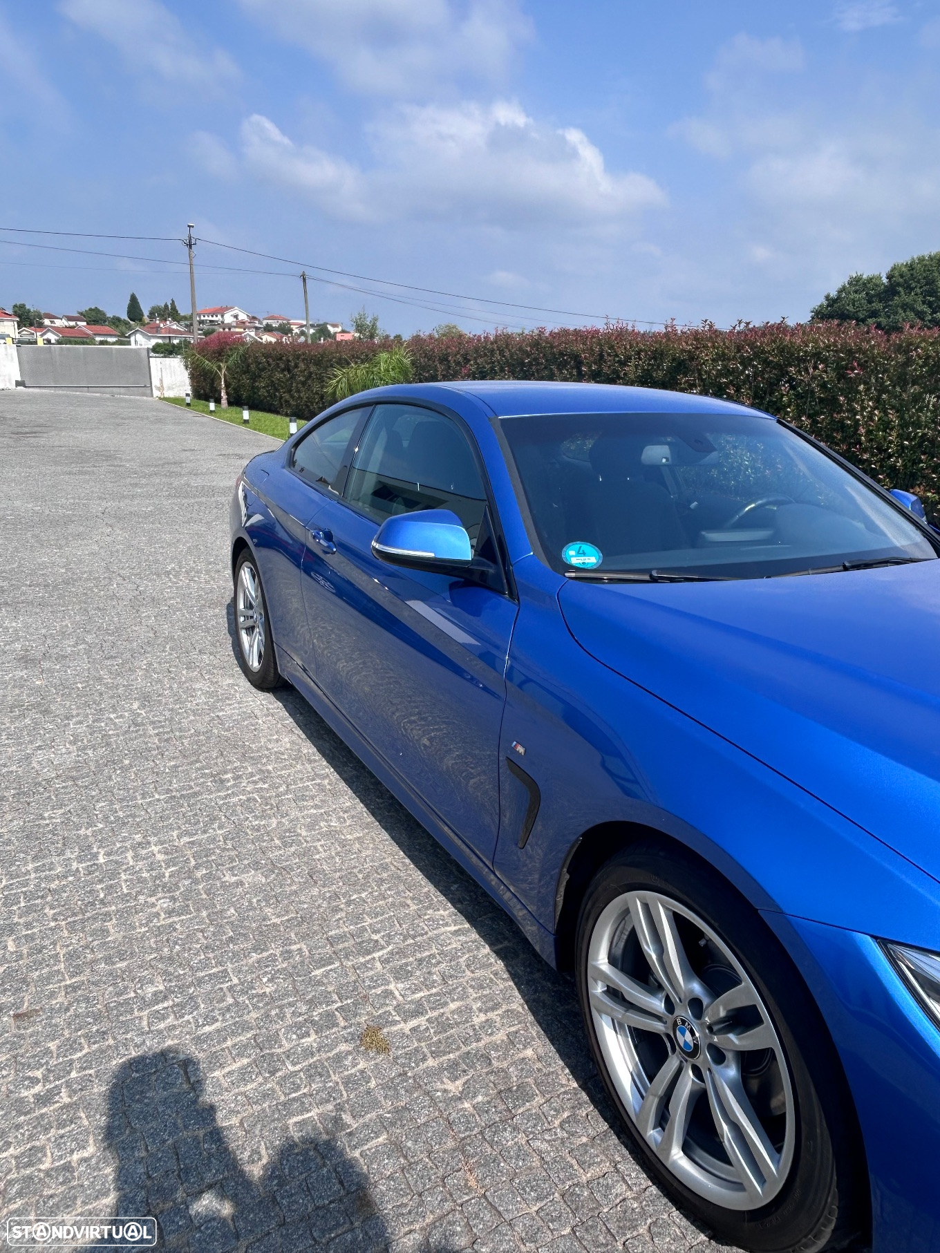 BMW 420 d xDrive Pack M - 3